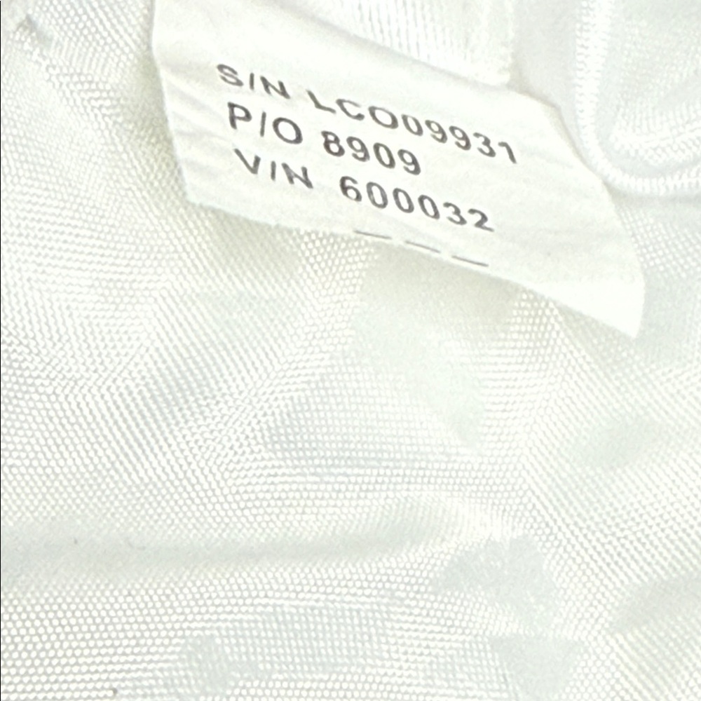 Cutter & Buck Women's Quilted Vest in White - Picture 7 of 15